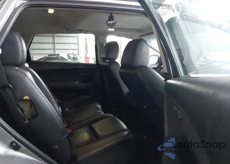 2014 Mazda Cx-9 Touring z USA, uszkodzony, nr VIN JM3TB3CV8E0432138